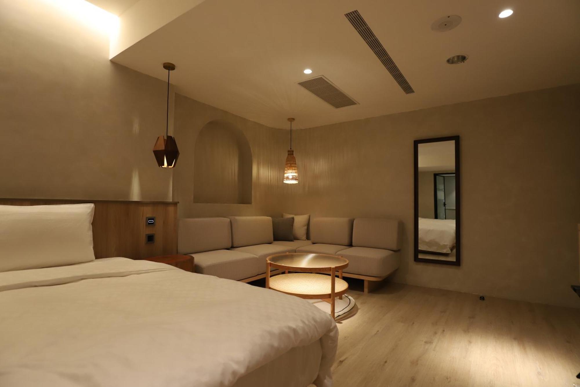 Hotel Initial-Tainan Exterior foto