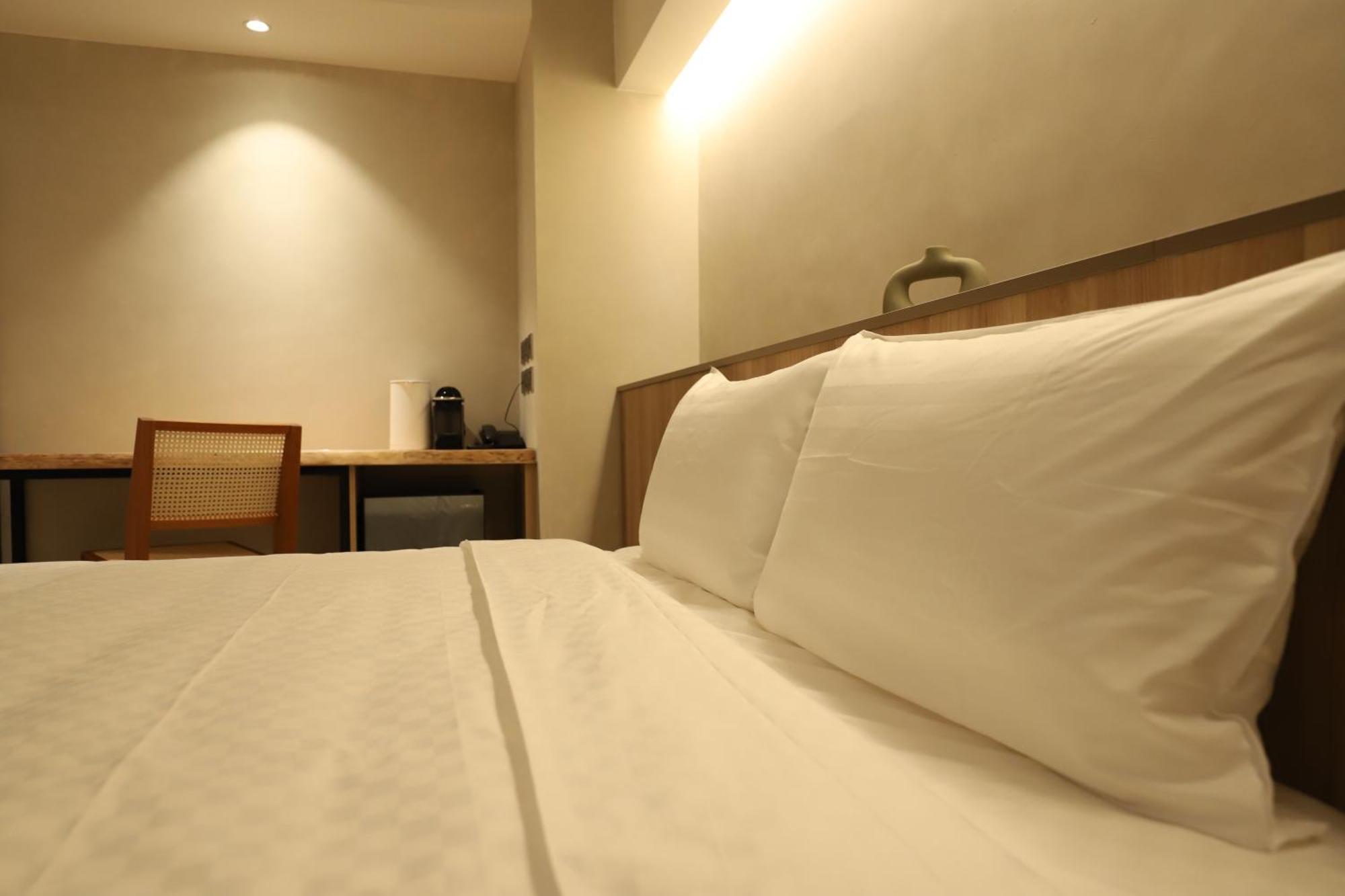 Hotel Initial-Tainan Exterior foto