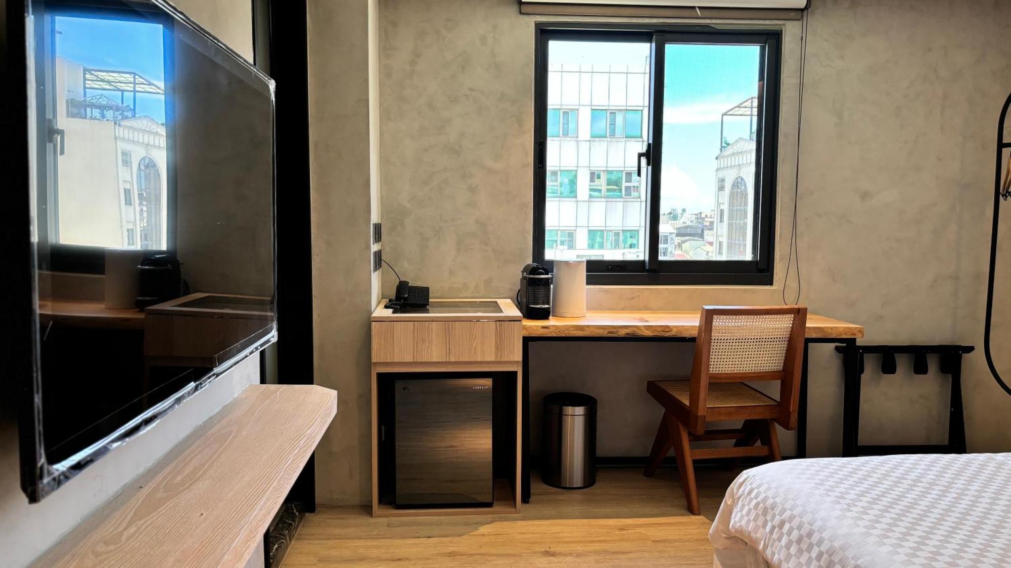 Hotel Initial-Tainan Exterior foto
