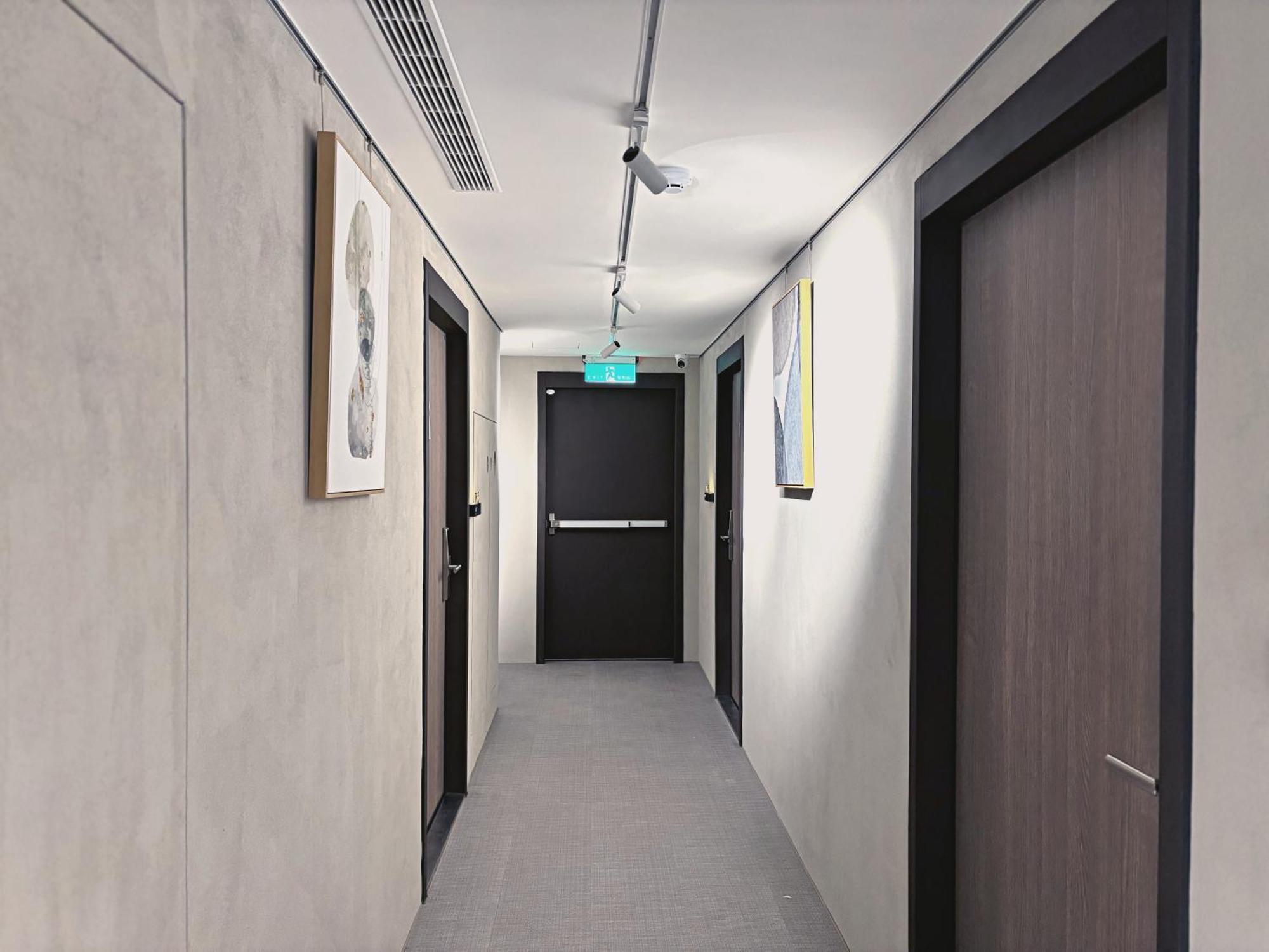 Hotel Initial-Tainan Exterior foto