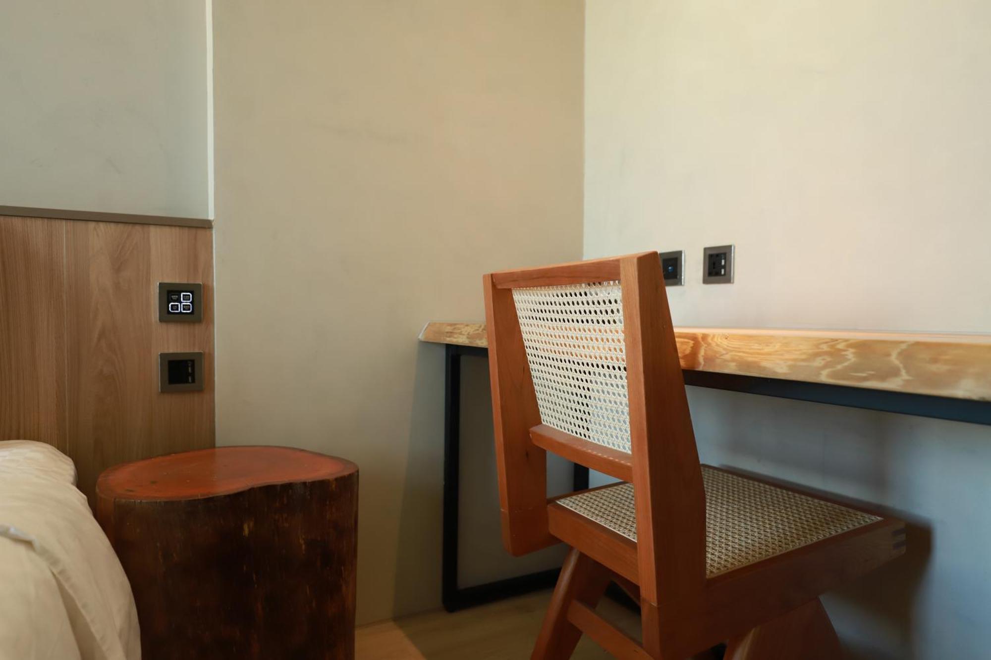 Hotel Initial-Tainan Zimmer foto