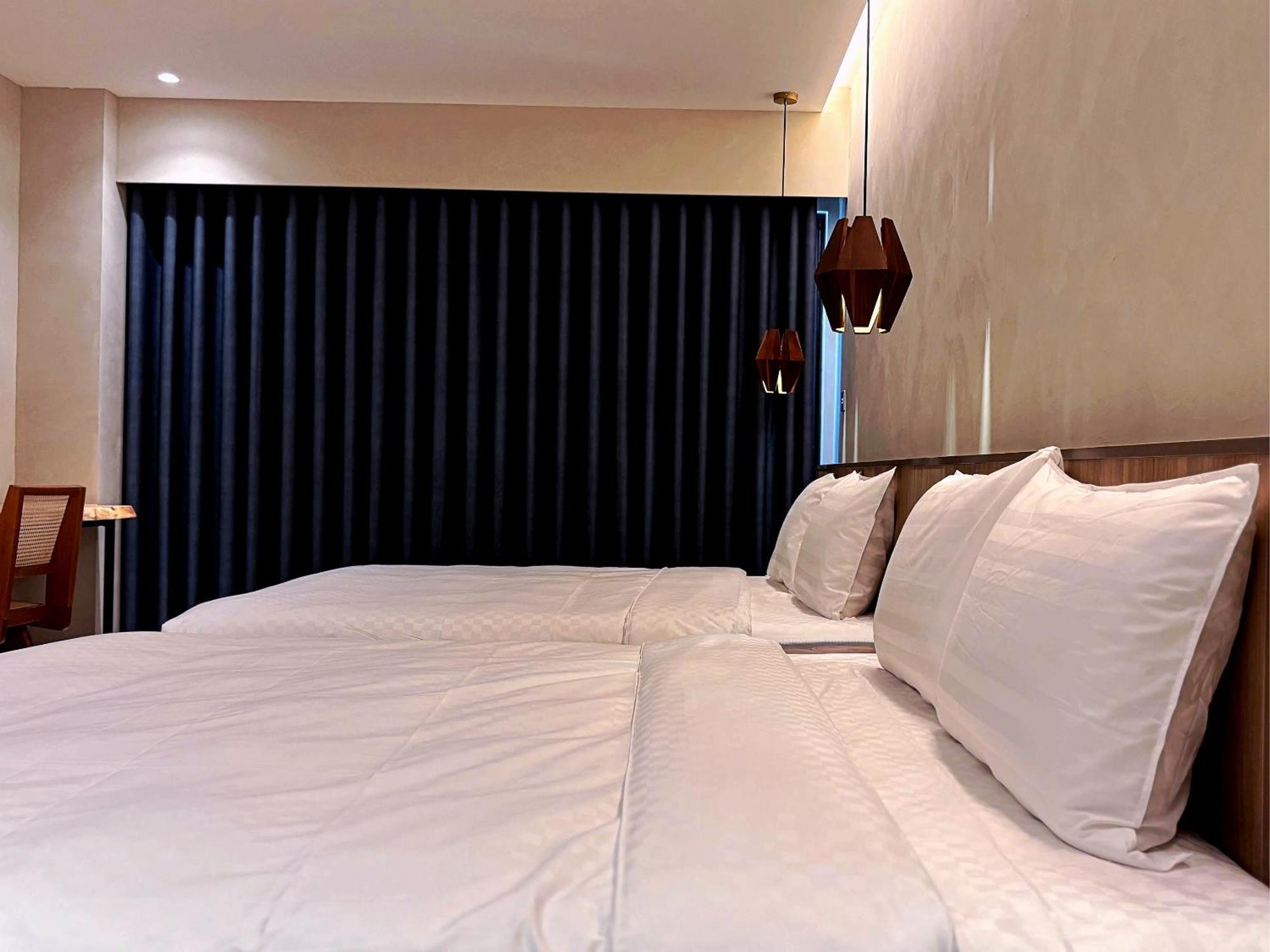 Hotel Initial-Tainan Exterior foto